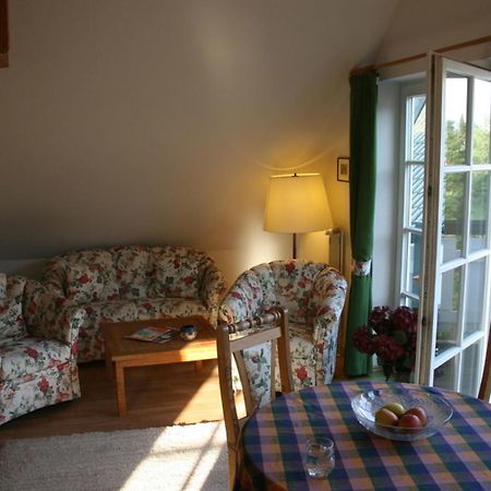 Ferienhaus Schiffchen "An Deck" Prerow Dış mekan fotoğraf