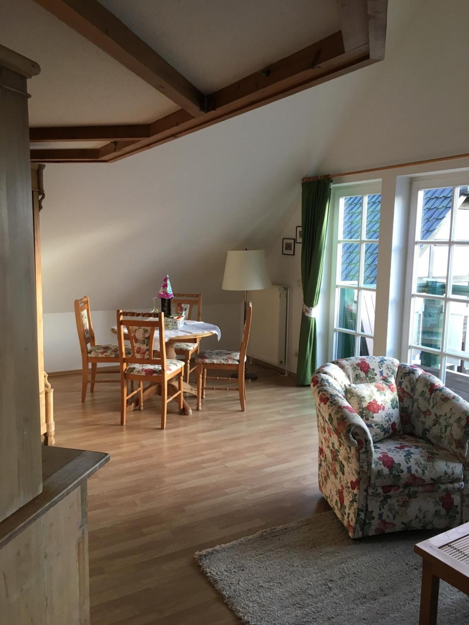Ferienhaus Schiffchen "An Deck" Prerow Dış mekan fotoğraf