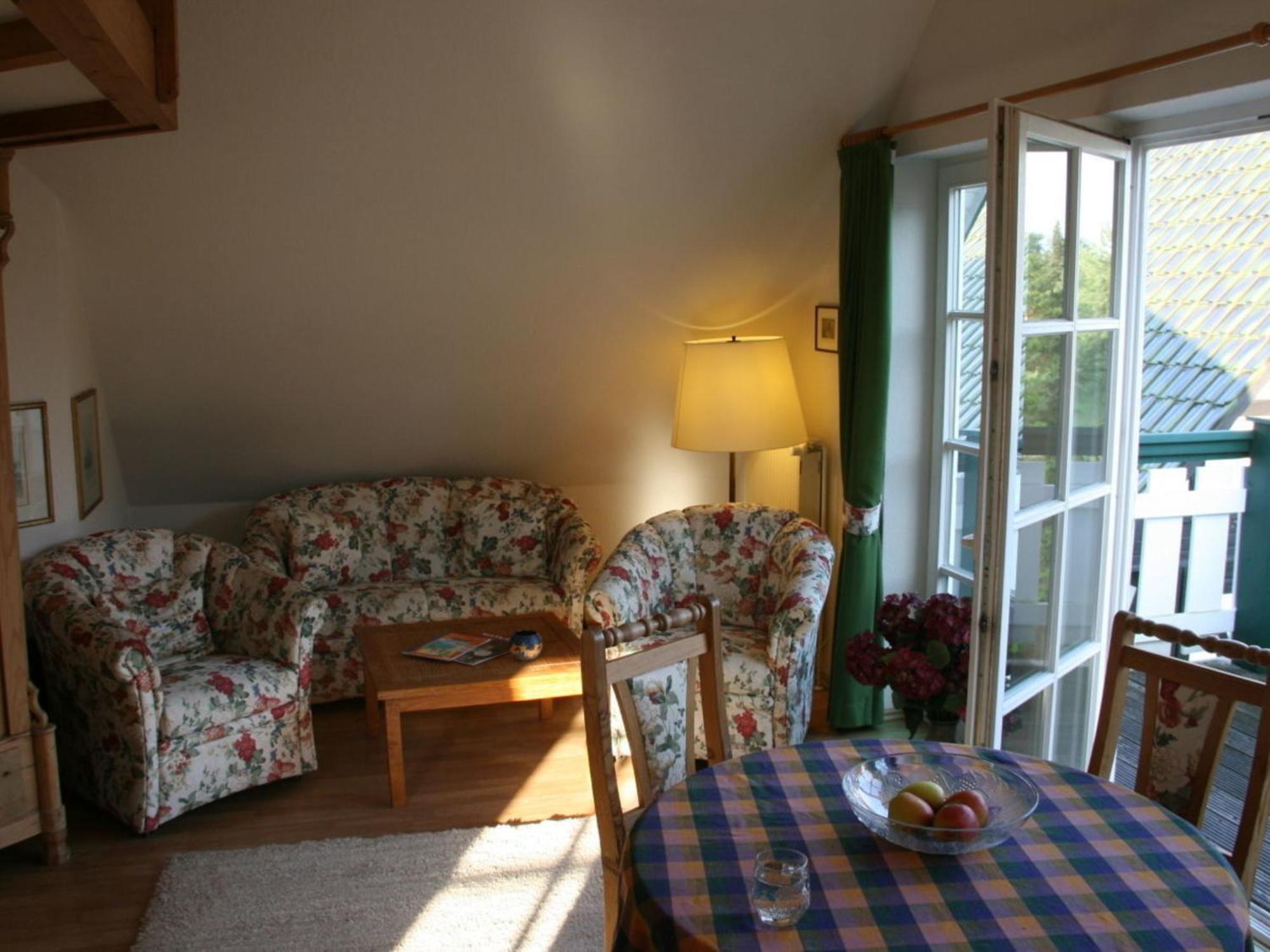 Ferienhaus Schiffchen "An Deck" Prerow Dış mekan fotoğraf