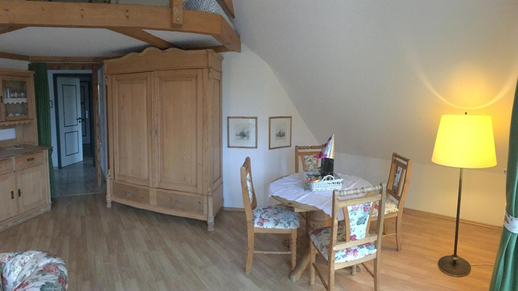 Ferienhaus Schiffchen "An Deck" Prerow Dış mekan fotoğraf